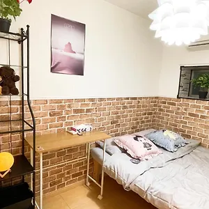  Apartment 新宿10分6人可nini