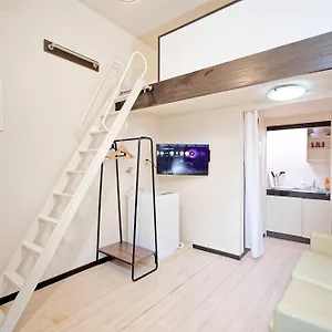  Apartment Shibuya Honmachi Loft Hideaway