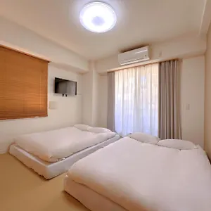  Apartment Skyterrace Asakusa Downtown